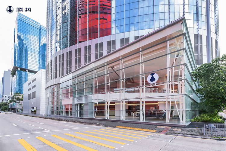 比亚迪腾势香港旗舰店开业：首销D9 EV，能否成为埃尔法终结者？-第4张图片-科技快讯