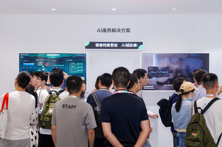 HDC 2024上的华为全屋智能，以技术诠释空间高级感   -第3张图片-科技快讯