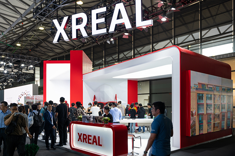 空间计算用AR眼镜靠谱吗 XREAL用Beam Pro告诉你答案-第1张图片-科技快讯
