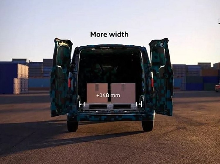 对标奔驰V class，售价29万起，大众Transporter T7预告图亮相-第3张图片-科技快讯