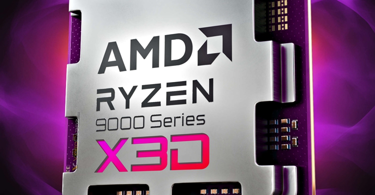 AMD锐龙9000系处理器带来巨大惊喜：温度功耗均有降低-第1张图片-科技快讯