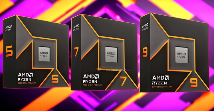 AMD锐龙9000系处理器带来巨大惊喜：温度功耗均有降低-第2张图片-科技快讯