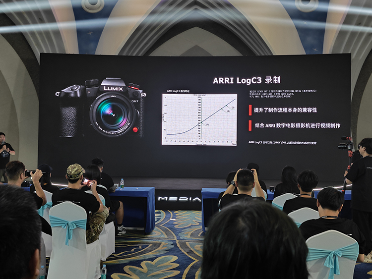 支持ARRI LogC3，松下GH7国行价格公布：13598元起售-第5张图片-科技快讯