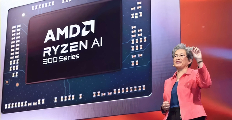 AMD锐龙AI 9 365跑分现身：性能提升9%，科技树全点AI-第1张图片-科技快讯