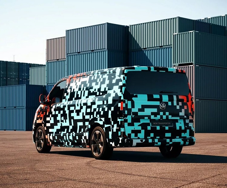 对标奔驰V class，售价29万起，大众Transporter T7预告图亮相-第2张图片-科技快讯