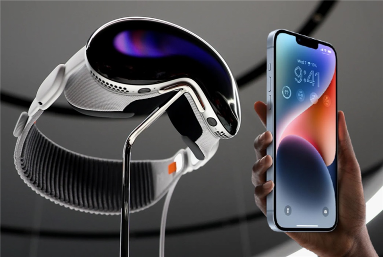 苹果AI为何不支持旧款iPhone与Vision Pro？成本与性能都面临挑战-第1张图片-科技快讯