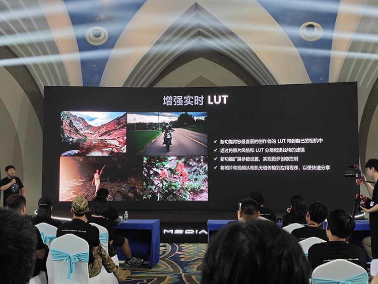 支持ARRI LogC3，松下GH7国行价格公布：13598元起售-第7张图片-科技快讯