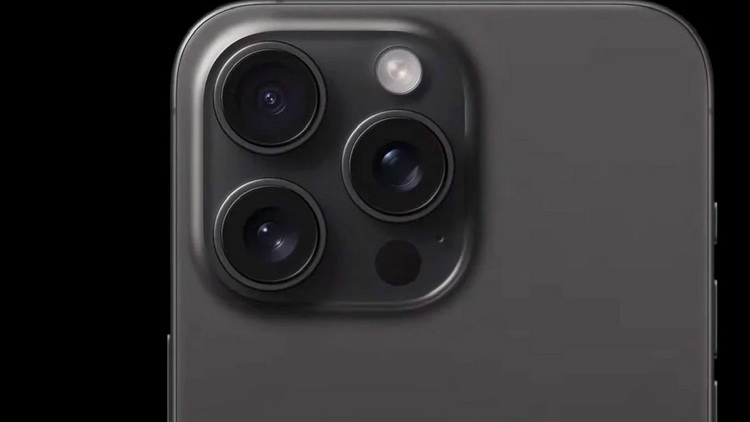 再抄安卓机作业 苹果iPhone 17 Pro Max为提升长焦画质升级至4800万像素-第1张图片-科技快讯