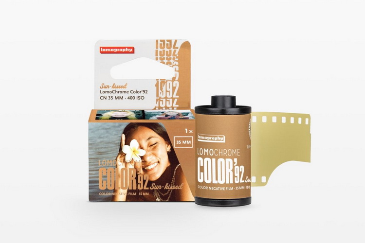 直出复古风， LomoChrome新胶卷让你秒回90年代-第1张图片-科技快讯