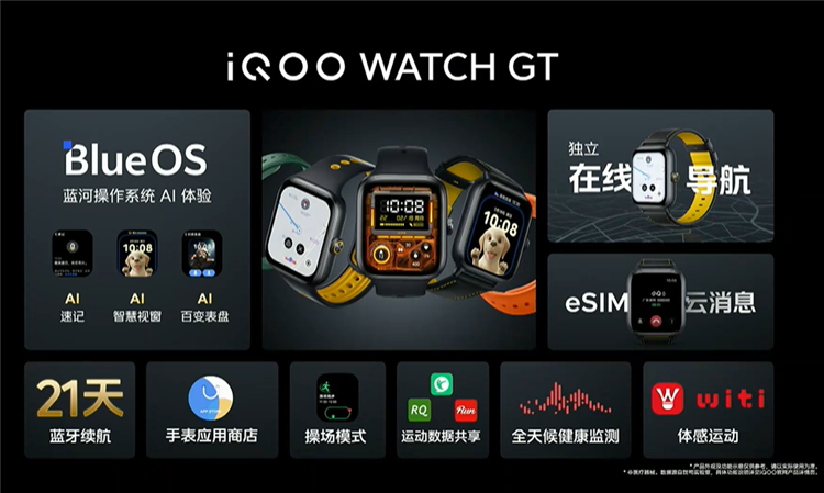 iQOO Neo9S Pro+发布，同价位唯一超声波3D指纹手机，2899元起售-第13张图片-科技快讯