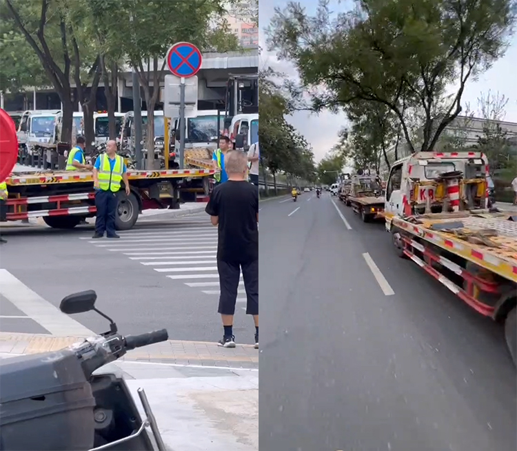 北京某改装车大会被一锅端，懂车帝：与我无关-第4张图片-科技快讯