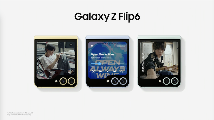 三星Galaxy发布会推出两款折叠屏旗舰机，还有神秘的智能戒指亮相-第16张图片-科技快讯