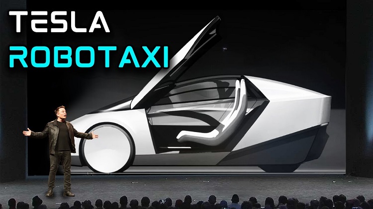推迟发布无人驾驶RoboTaxi，特斯拉股价一夜蒸发5100亿-第2张图片-科技快讯