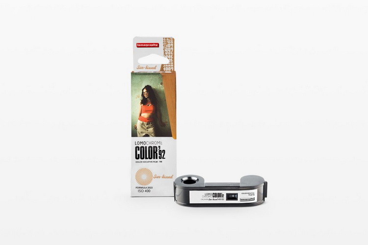 直出复古风， LomoChrome新胶卷让你秒回90年代-第2张图片-科技快讯