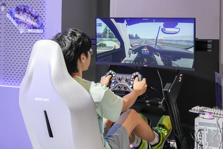 佰维存储产品齐聚BW2024：涵盖内存、SSD和移动存储，高性能与颜值兼具-第12张图片-科技快讯