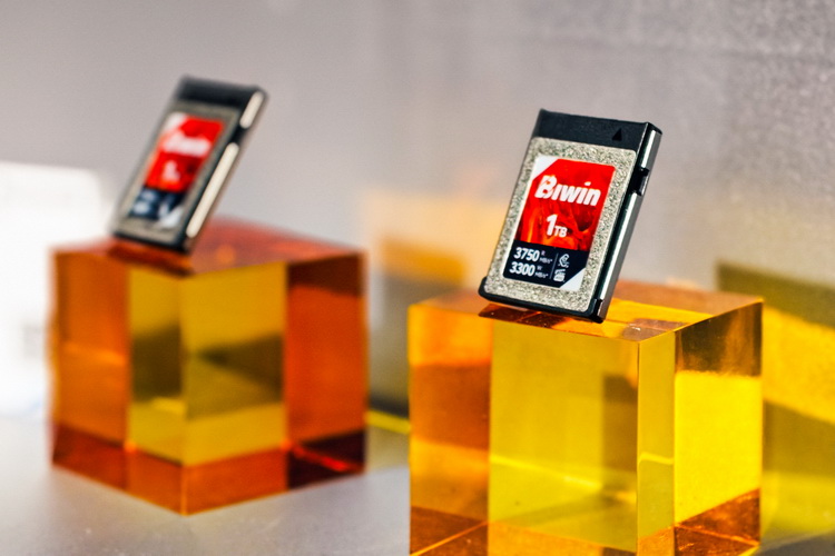 佰维存储产品齐聚BW2024：涵盖内存、SSD和移动存储，高性能与颜值兼具-第10张图片-科技快讯