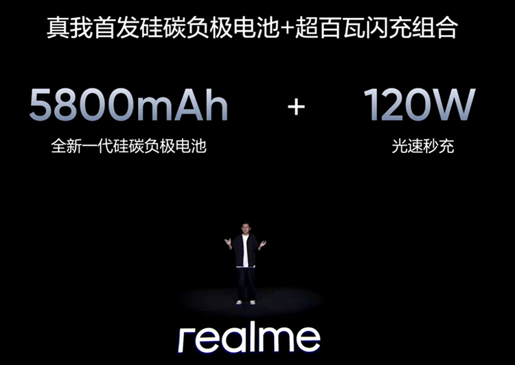 2799元的价格也能有Ultra旗舰的品质 真我GT6新机发布-第7张图片-科技快讯