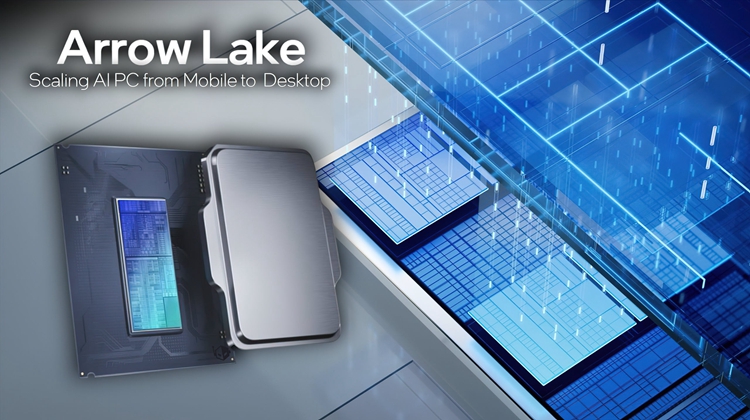 英特尔Arrow Lake处理器AI大缩水：算力砍掉三分之二-第1张图片-科技快讯