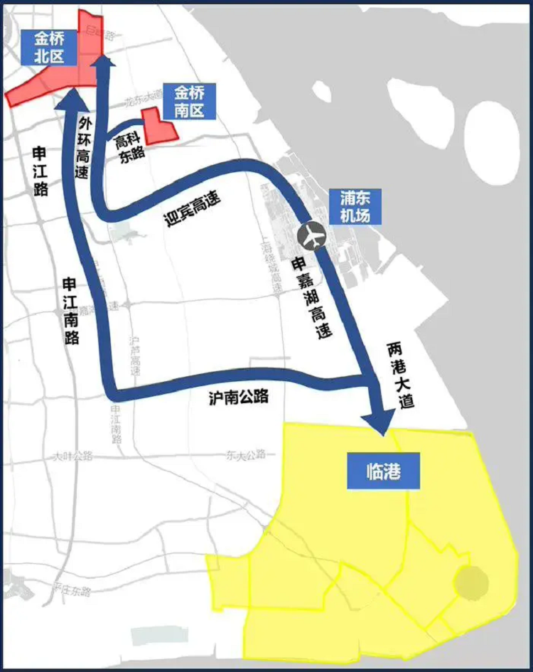 去浦东机场有可能打车免费？上海首批无人车牌照发放-第1张图片-科技快讯