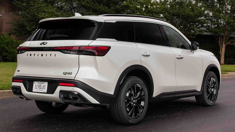 取消3.5L V6，全系2.0T！新款英菲尼迪QX60海外上市，37.5万元起！-第4张图片-科技快讯