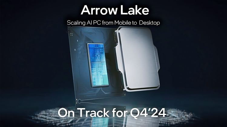 更加高烧不退：英特尔Arrow Lake处理器温度阈值将达到105摄氏度-第1张图片-科技快讯