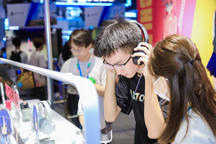 为ACG用户展现黑科技魅力 索尼将Sony Expo搬进BW2024-第3张图片-科技快讯