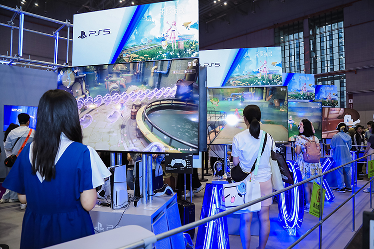 为ACG用户展现黑科技魅力 索尼将Sony Expo搬进BW2024-第5张图片-科技快讯