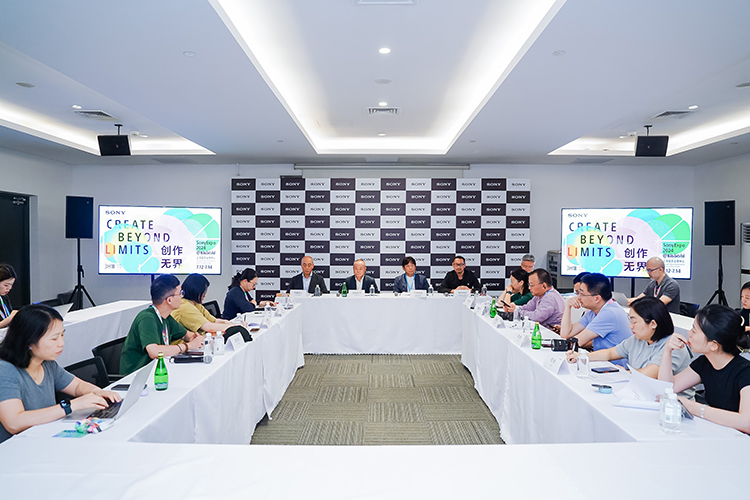 为ACG用户展现黑科技魅力 索尼将Sony Expo搬进BW2024-第9张图片-科技快讯