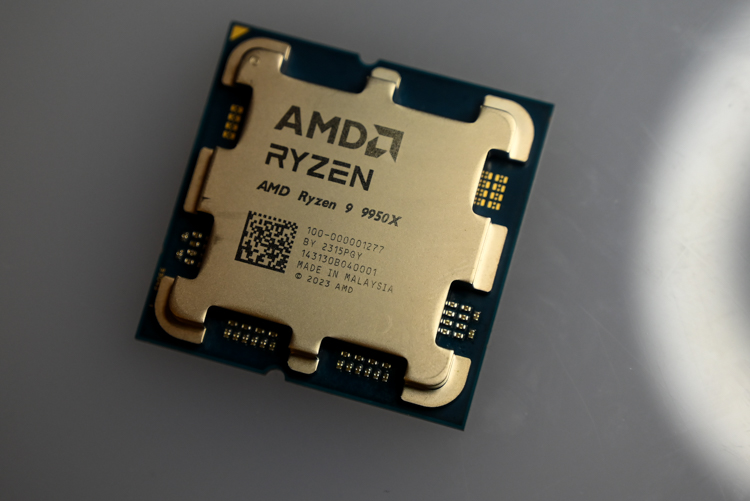 传统与AI性能两开花：AMD Zen 5架构处理器全解析-第27张图片-科技快讯