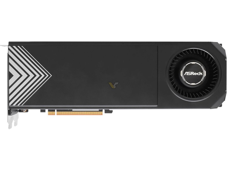 打不过就加入：华擎RX 7900 Creator显卡首次搭载16Pin接口-第2张图片-科技快讯