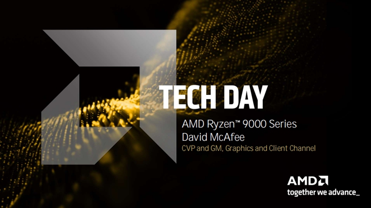 传统与AI性能两开花：AMD Zen 5架构处理器全解析-第1张图片-科技快讯