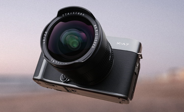 国产镜头真的很卷 铭匠APS-C 10mm F2.0便宜还有点新意-第1张图片-科技快讯