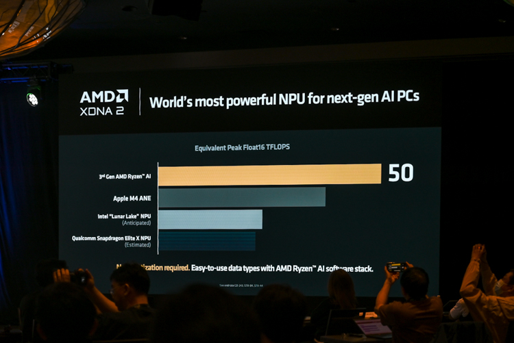 传统与AI性能两开花：AMD Zen 5架构处理器全解析-第17张图片-科技快讯