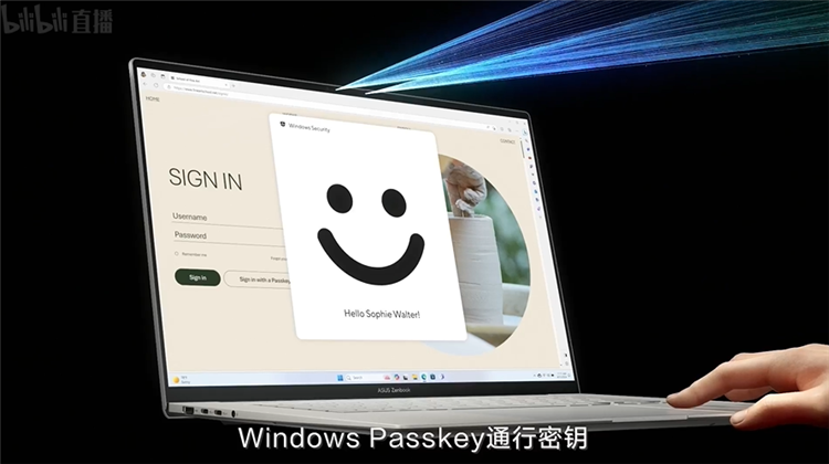 华硕灵耀与ProArt AI创作本惊艳亮相，锐龙AI 9处理器加持，机身超轻薄-第5张图片-科技快讯