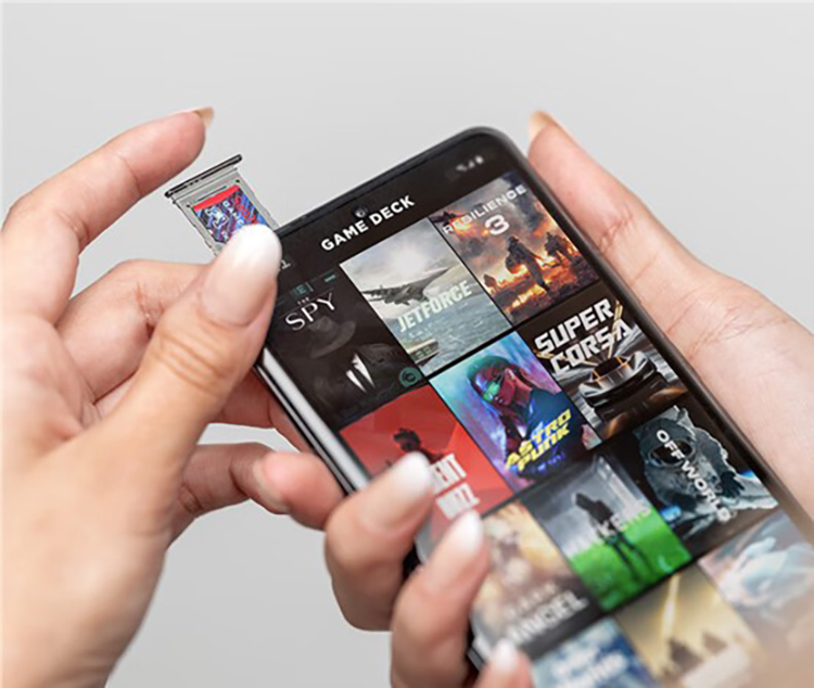 入手闪迪GamePlay microSD存储卡 从此不做掌机游戏下载选择题-第6张图片-科技快讯