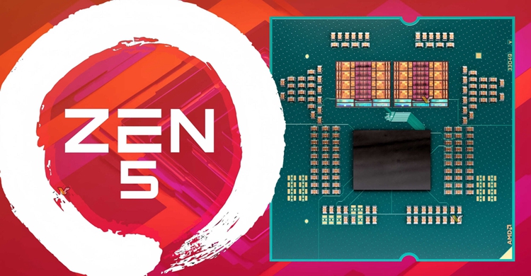 全新4nm制程加持：AMD Zen 5 CCD晶体管密度提升27%-第1张图片-科技快讯