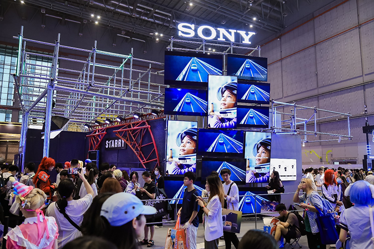 为ACG用户展现黑科技魅力 索尼将Sony Expo搬进BW2024-第1张图片-科技快讯