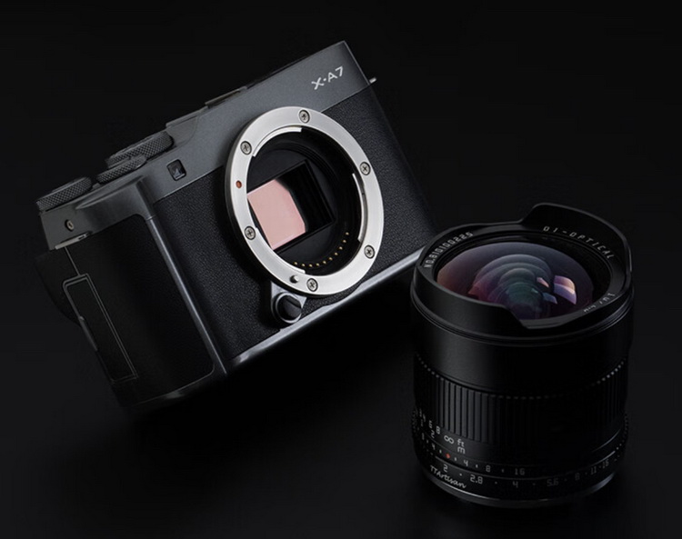 国产镜头真的很卷 铭匠APS-C 10mm F2.0便宜还有点新意-第4张图片-科技快讯