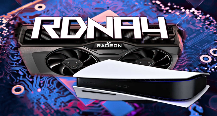 AMD RX 8000显卡将大幅提升光追性能：PS5 Pro或尝鲜-第1张图片-科技快讯
