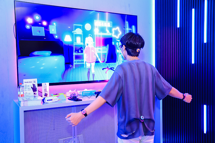 为ACG用户展现黑科技魅力 索尼将Sony Expo搬进BW2024-第7张图片-科技快讯