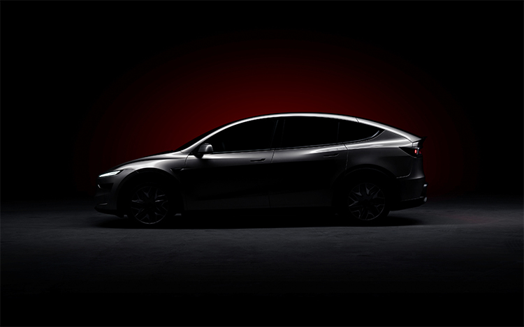 特斯拉Model Y L六座版配置曝光 后排可移动放平设计-第4张图片-科技快讯
