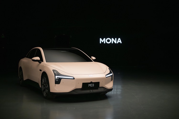 上打小鹏P7+，下打小鹏MONA 03，日产N7终于放大招了？-第4张图片-科技快讯