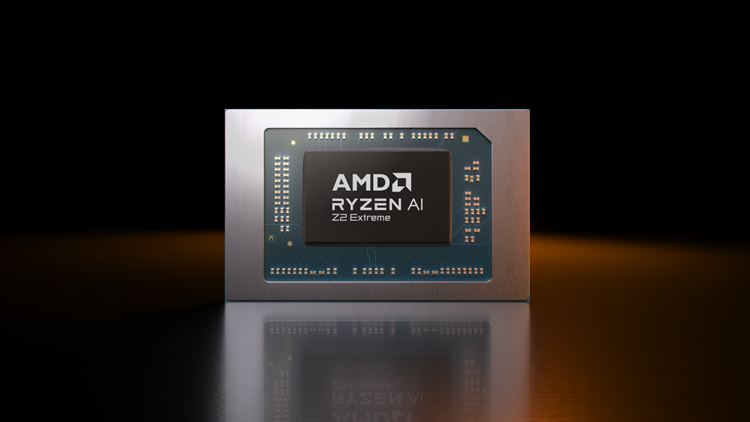 AMD锐龙Z2 Extreme处理器性能实测 跑分提升超25%-第1张图片-科技快讯