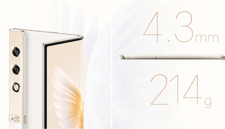 积攒1年力量！OPPO Find N5新折叠官宣，宣称全球最薄折叠旗舰   -第4张图片-科技快讯