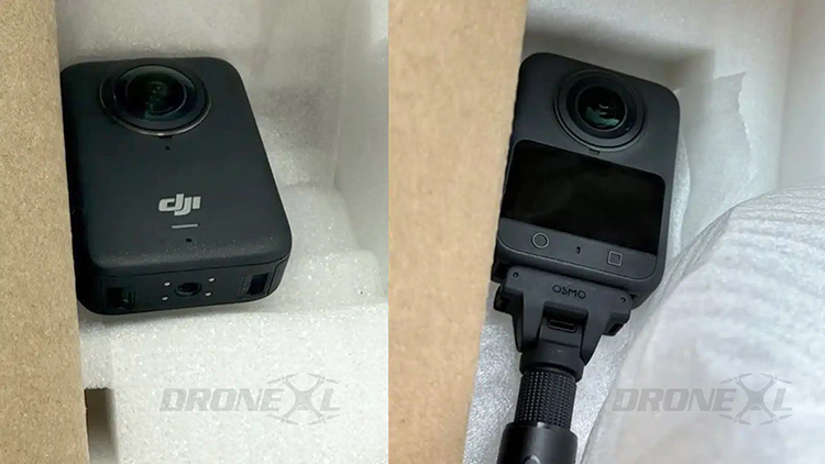 大疆DJI Mic 3与O *** o 360或于7月29日发布 迷你运动相机或将推迟-第1张图片-科技快讯