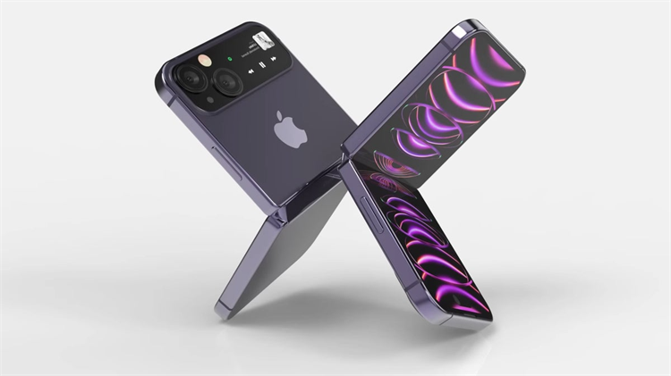 苹果小折叠iPhone或明年发布，屏幕至少7英寸大-第1张图片-科技快讯