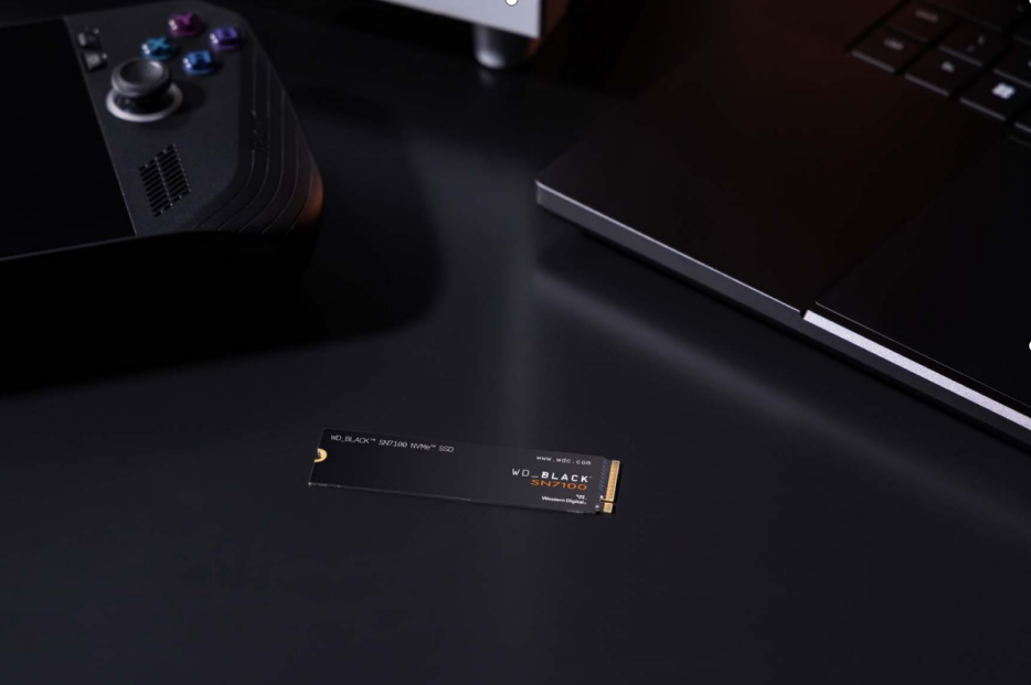WD_BLACK SN7100 NVMe SSD荣获2024五星奖年度编辑推荐奖-第3张图片-科技快讯