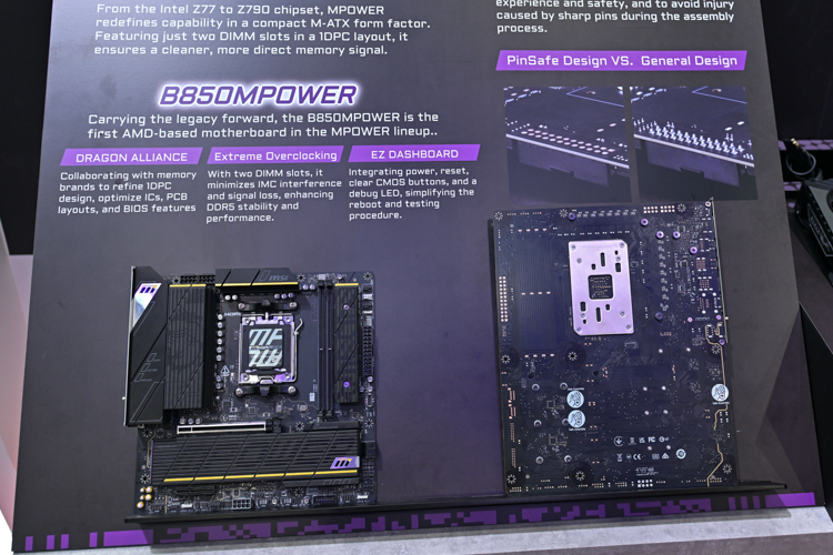 微星多款产品闪耀COMPUTEX 2025：AI智能QD-OLED显示器成C位-第4张图片-科技快讯