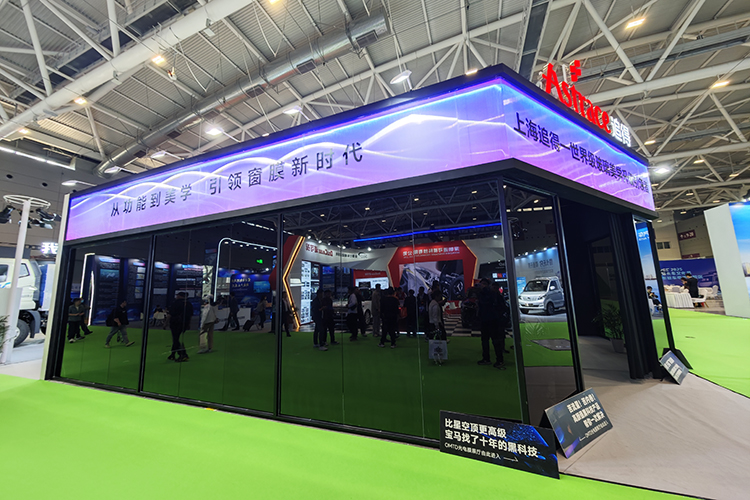 2025深圳国际性能及定制改装车展：新能源汽车产业链的大荟萃-第9张图片-科技快讯