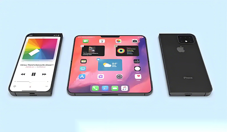 折叠iPhone物料成本759美元 瑞士银行预计售价1800-2000美元-第3张图片-科技快讯